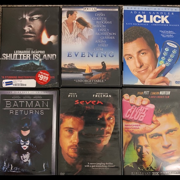 DVD’s - Picture 4 of 8